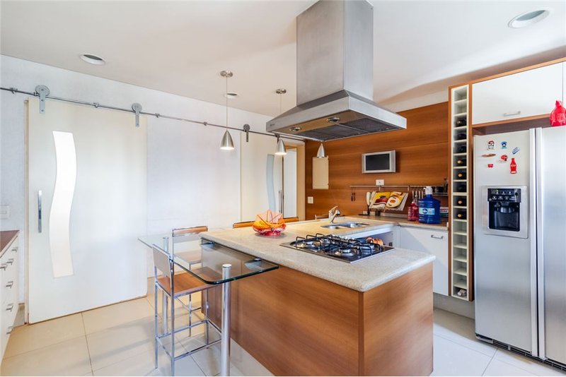 Apartamento a venda - Rua Barão do Triunfo - Brooklin Paulista -1 suíte 126m² Rua. Barão do Triunfo São Paulo - 