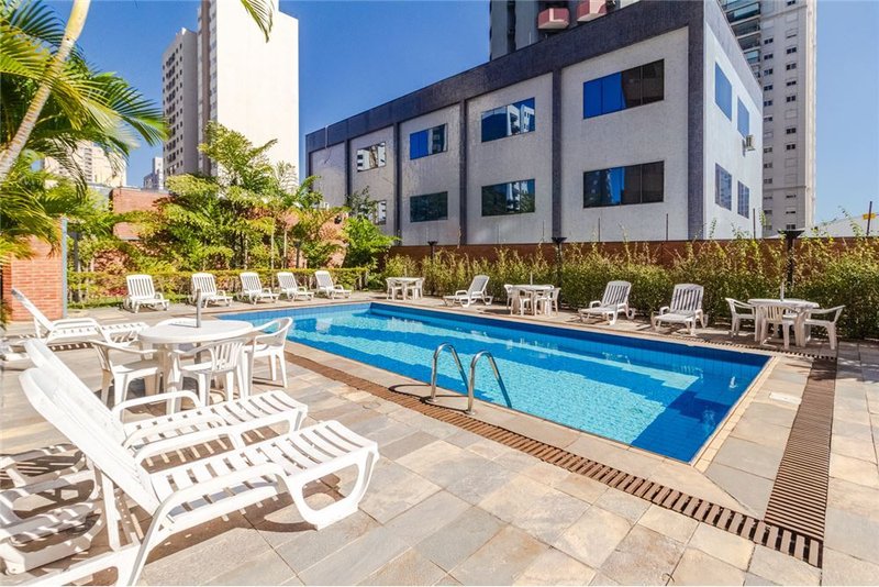 Apartamento a venda - Rua Barão do Triunfo - Brooklin Paulista -1 suíte 126m² Rua. Barão do Triunfo São Paulo - 
