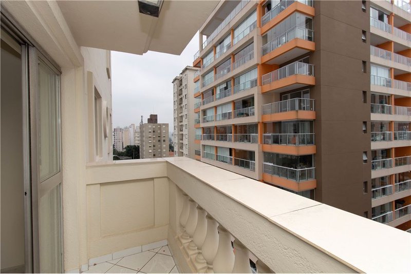 Apartamento no Campo Belo com 98m² Nhu-Guaçu São Paulo - 