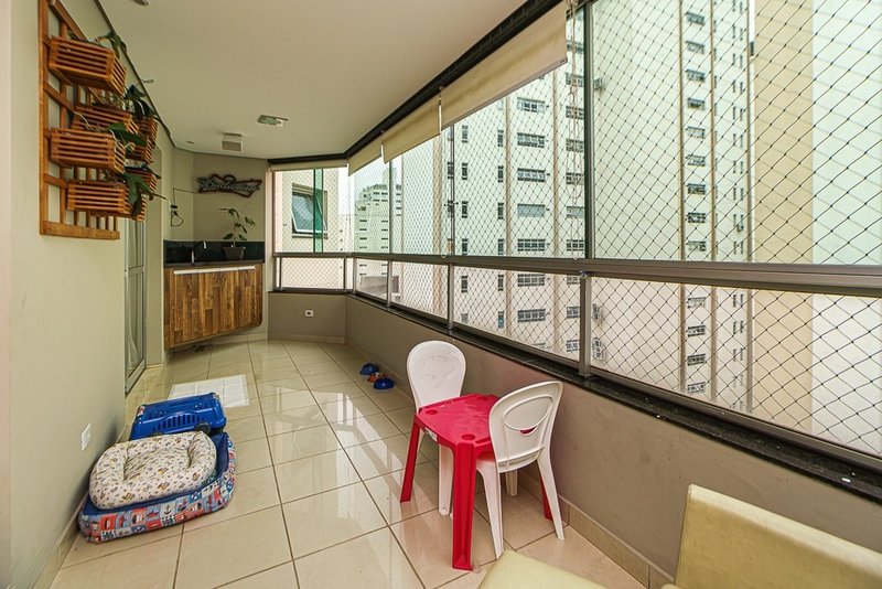 Apartamento no Campo Belo com 3 suítes 192m² Edson São Paulo - 