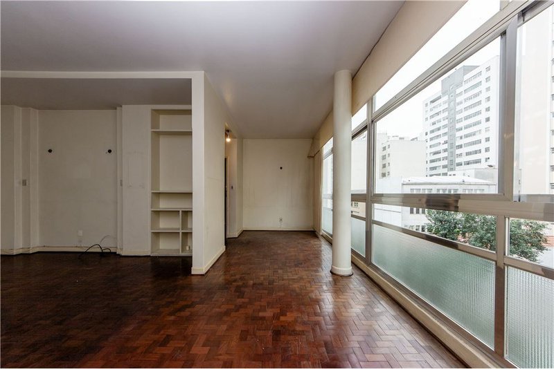 Apartamento com 3 dormitórios 152m² Baronesa de Itu São Paulo - 