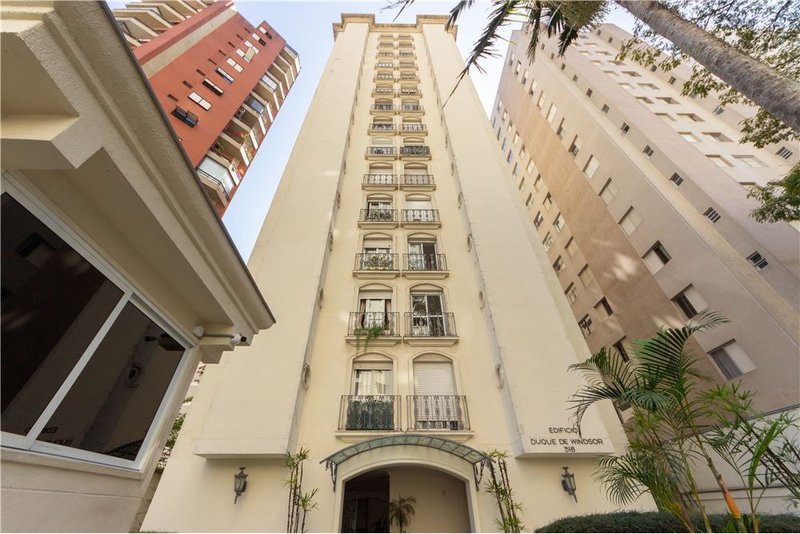 Apartamento no Itaim Bibi com 97m² Jesuíno Arruda São Paulo - 