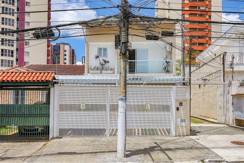 Casa com 3 dormitórios 190m² Apotribu São Paulo - 