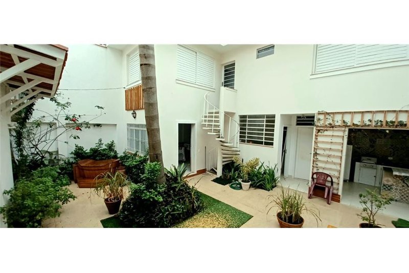 Casa no Campo Belo com 248m² Bernardino de Campo São Paulo - 