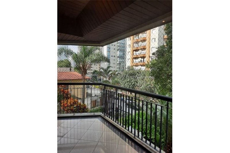 Apartamento a venda - campo Belo - 1 suíte 119m² Gabriele D Annunzio São Paulo - 