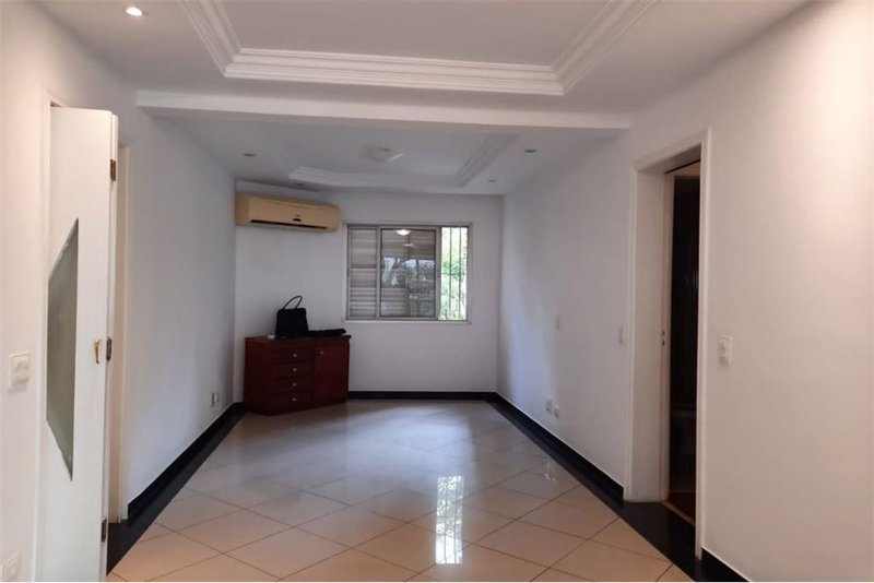 Apartamento a venda - campo Belo - 1 suíte 119m² Gabriele D Annunzio São Paulo - 