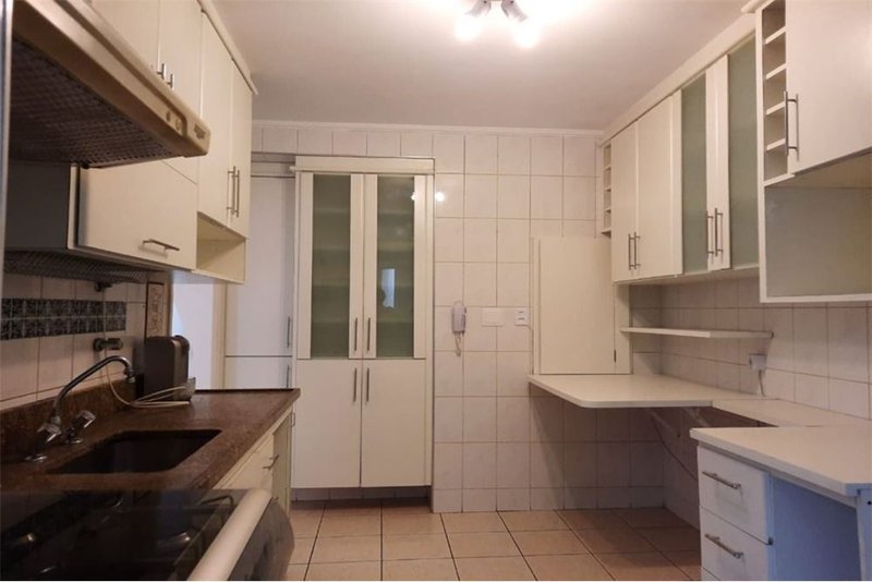 Apartamento a venda - campo Belo - 1 suíte 119m² Gabriele D Annunzio São Paulo - 