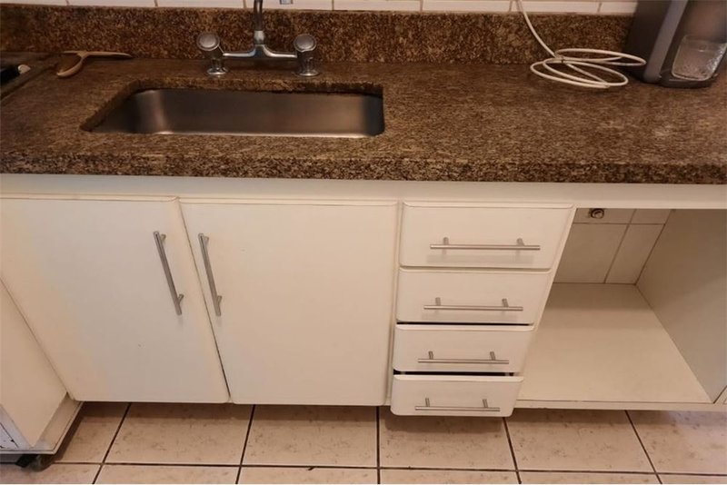 Apartamento a venda - campo Belo - 1 suíte 119m² Gabriele D Annunzio São Paulo - 