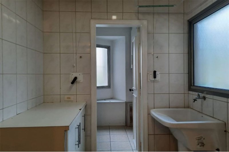 Apartamento a venda - campo Belo - 1 suíte 119m² Gabriele D Annunzio São Paulo - 