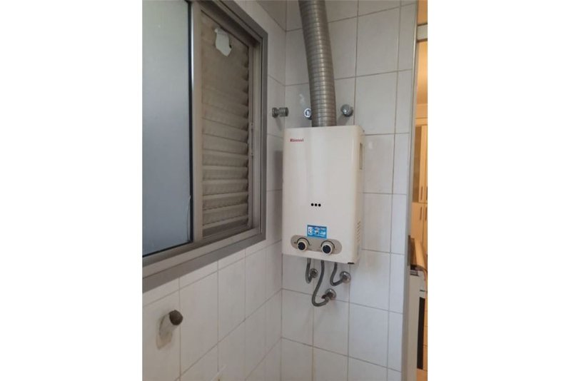 Apartamento a venda - campo Belo - 1 suíte 119m² Gabriele D Annunzio São Paulo - 
