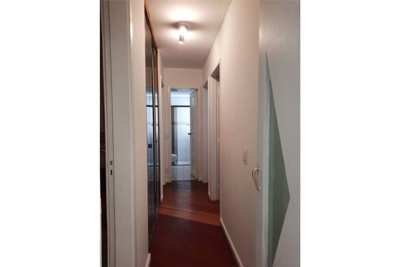 Apartamento a venda - campo Belo - 1 suíte 119m² Gabriele D Annunzio São Paulo - 