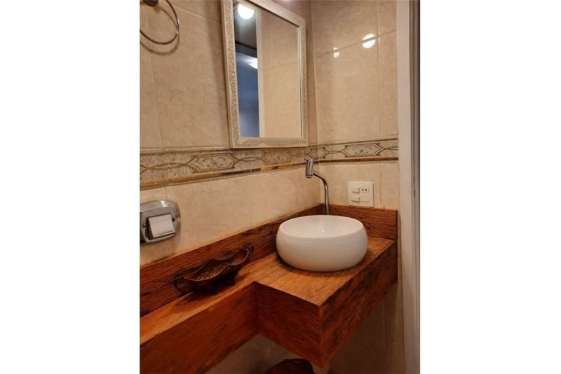 Apartamento a venda - campo Belo - 1 suíte 119m² Gabriele D Annunzio São Paulo - 