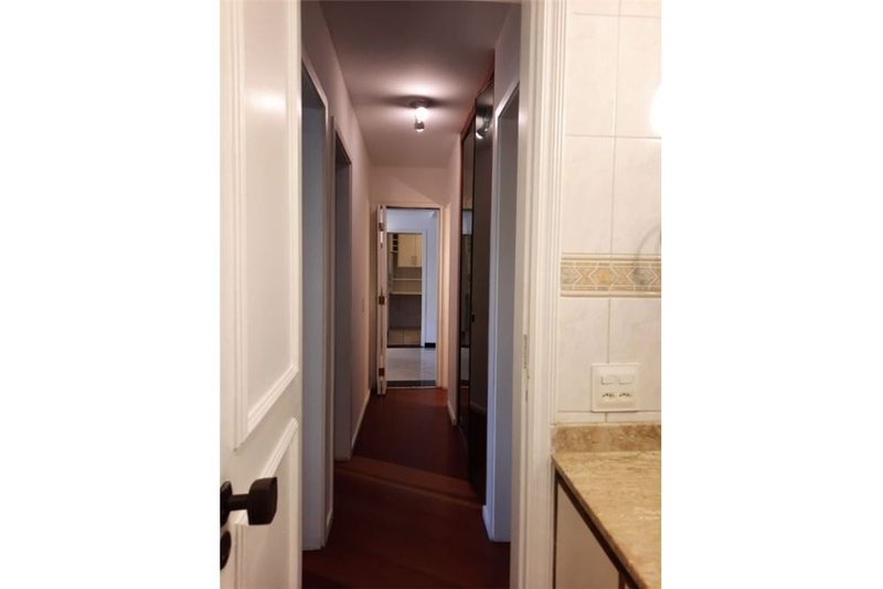 Apartamento a venda - campo Belo - 1 suíte 119m² Gabriele D Annunzio São Paulo - 