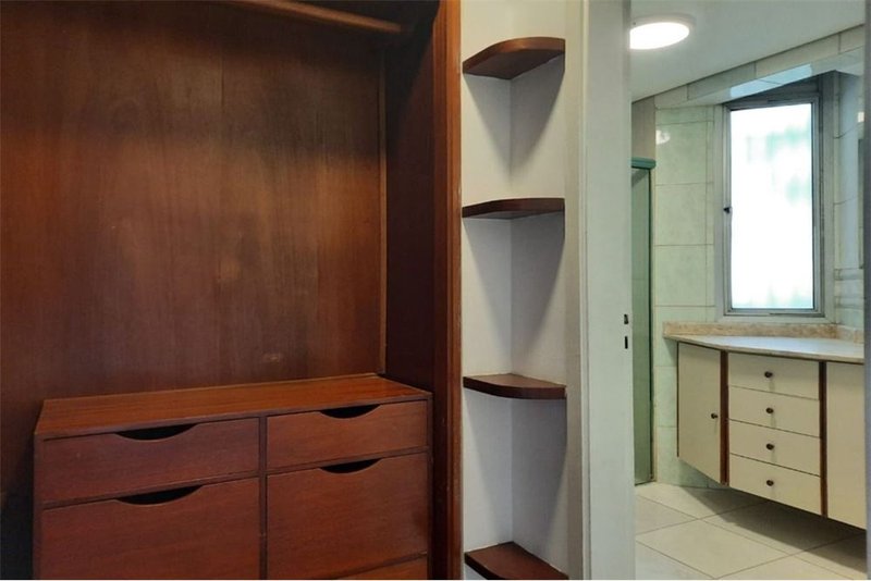 Apartamento a venda - campo Belo - 1 suíte 119m² Gabriele D Annunzio São Paulo - 