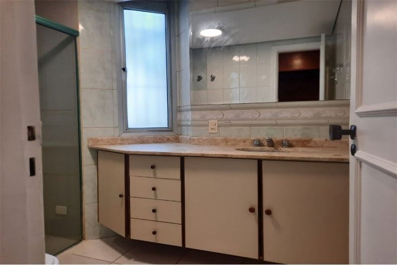 Apartamento a venda - campo Belo - 1 suíte 119m² Gabriele D Annunzio São Paulo - 