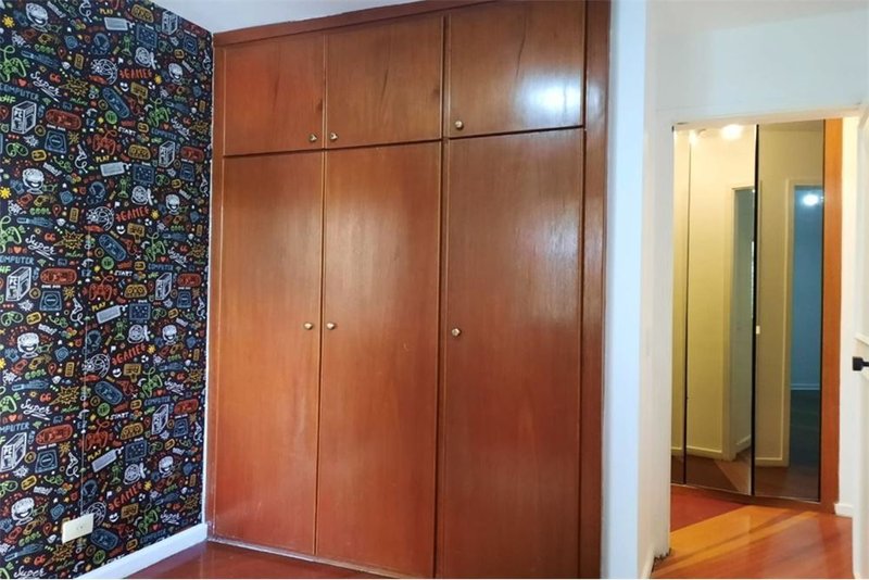 Apartamento a venda - campo Belo - 1 suíte 119m² Gabriele D Annunzio São Paulo - 
