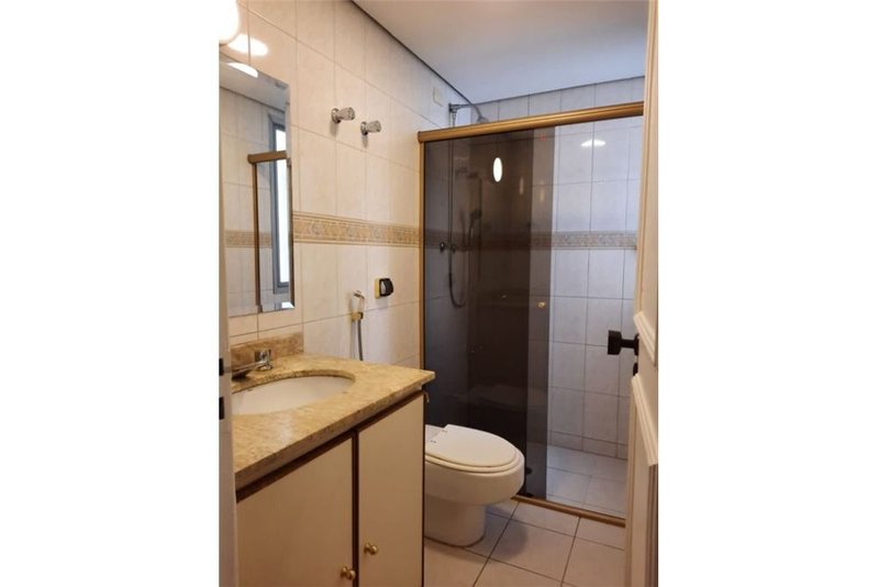 Apartamento a venda - campo Belo - 1 suíte 119m² Gabriele D Annunzio São Paulo - 