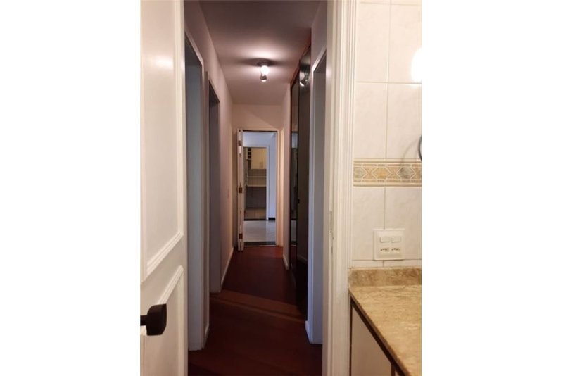 Apartamento a venda - campo Belo - 1 suíte 119m² Gabriele D Annunzio São Paulo - 