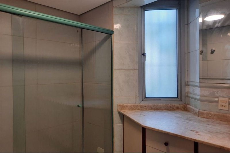 Apartamento a venda - campo Belo - 1 suíte 119m² Gabriele D Annunzio São Paulo - 