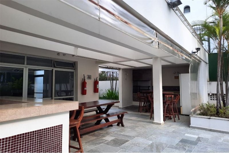 Apartamento a venda - campo Belo - 1 suíte 119m² Gabriele D Annunzio São Paulo - 