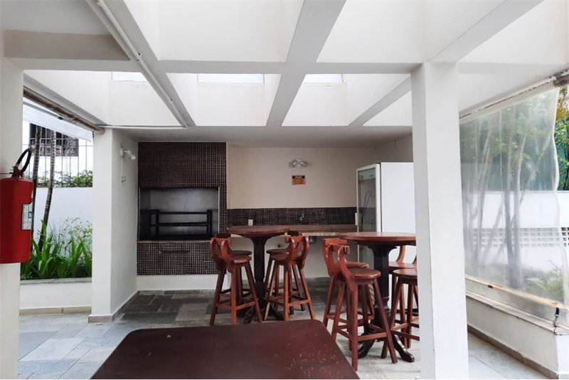 Apartamento a venda - campo Belo - 1 suíte 119m² Gabriele D Annunzio São Paulo - 