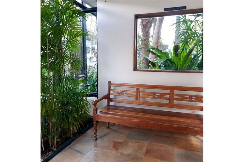 Apartamento a venda - campo Belo - 1 suíte 119m² Gabriele D Annunzio São Paulo - 