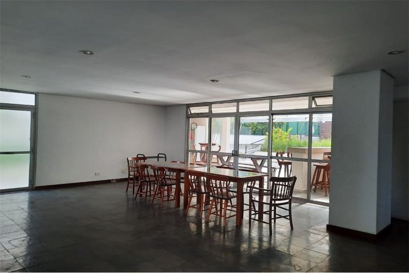 Apartamento a venda - campo Belo - 1 suíte 119m² Gabriele D Annunzio São Paulo - 