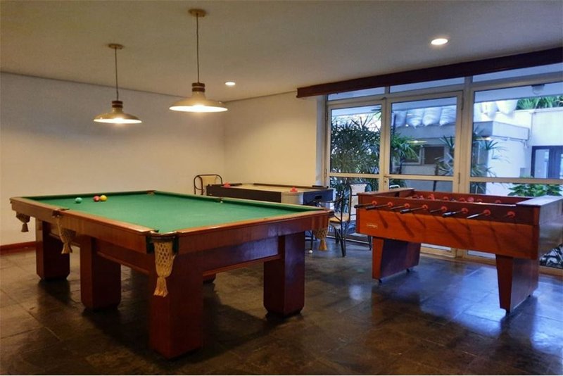 Apartamento a venda - campo Belo - 1 suíte 119m² Gabriele D Annunzio São Paulo - 