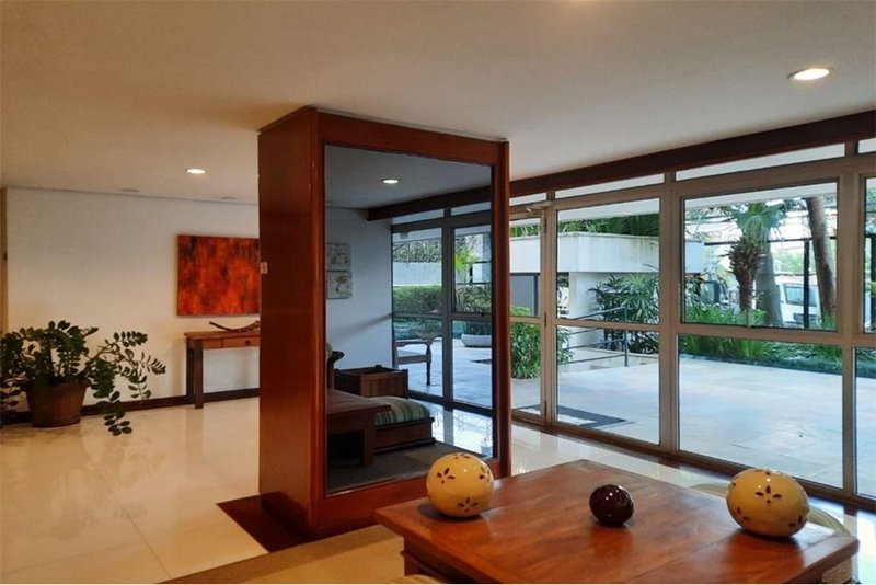 Apartamento a venda - campo Belo - 1 suíte 119m² Gabriele D Annunzio São Paulo - 