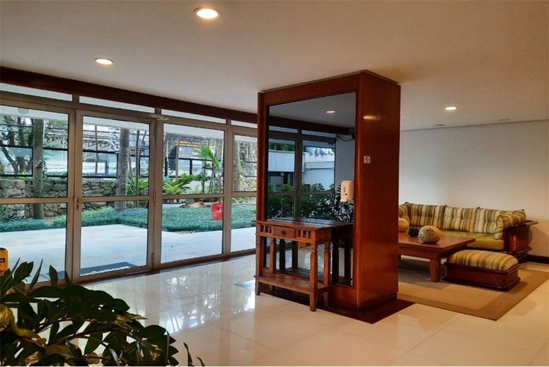 Apartamento a venda - campo Belo - 1 suíte 119m² Gabriele D Annunzio São Paulo - 