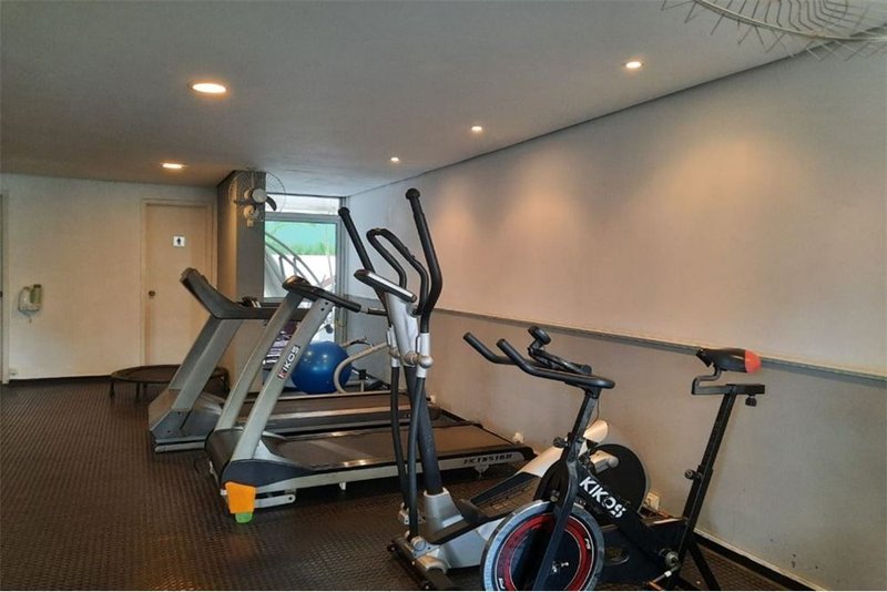 Apartamento a venda - campo Belo - 1 suíte 119m² Gabriele D Annunzio São Paulo - 