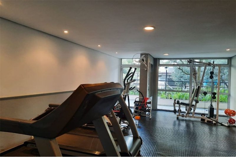 Apartamento a venda - campo Belo - 1 suíte 119m² Gabriele D Annunzio São Paulo - 
