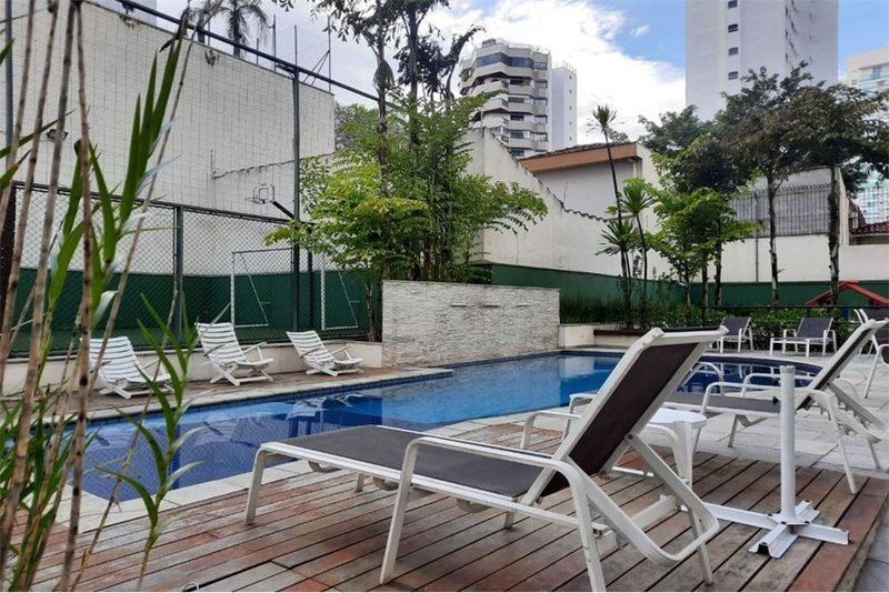 Apartamento a venda - campo Belo - 1 suíte 119m² Gabriele D Annunzio São Paulo - 