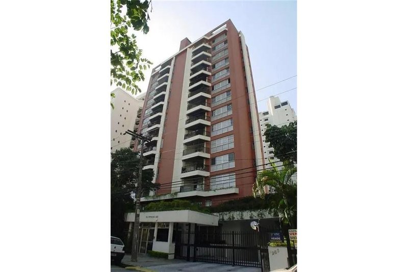 Apartamento a venda - campo Belo - 1 suíte 119m² Gabriele D Annunzio São Paulo - 