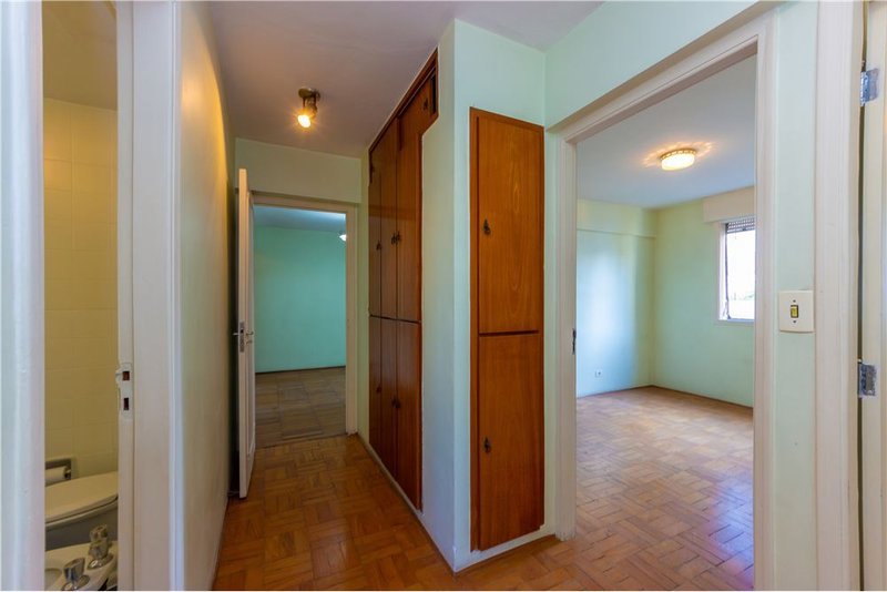 Apartamento a venda em Vila Olímpia 3 dormitórios 1 vaga - 92m² Das Fiandeiras São Paulo - 