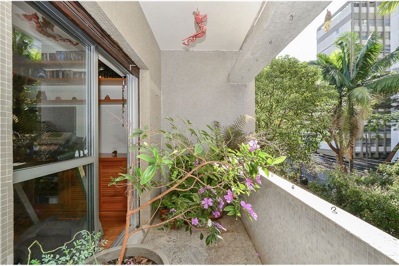 Apartamento a venda em Higienópolis - 3 dormitórios 191m² Piaui São Paulo - 