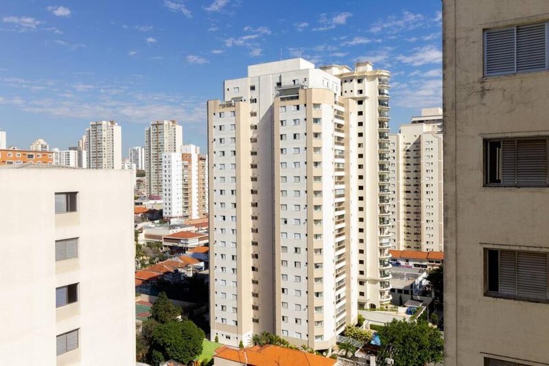 Apartamento no Ipiranga com 87m² Lino Coutinho São Paulo - 