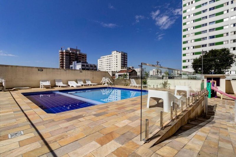 Apartamento no Ipiranga com 87m² Lino Coutinho São Paulo - 