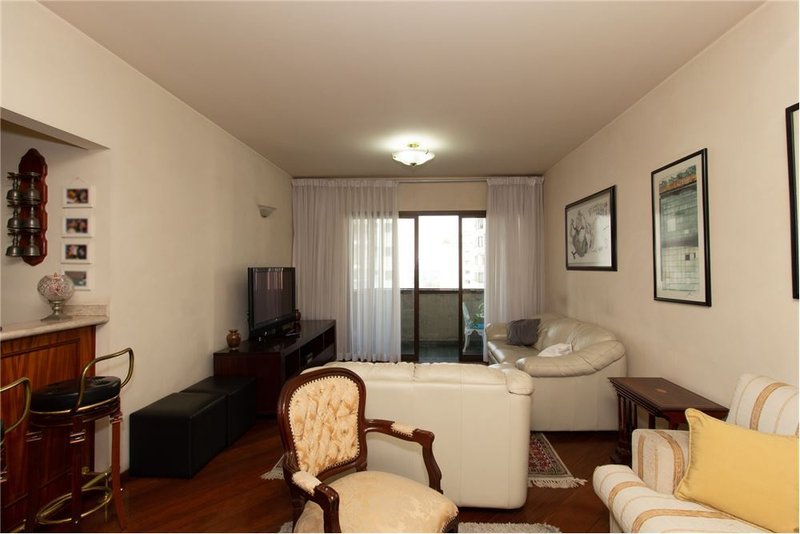 Apartamento no campo belo com 4 dormitórios sendo 2 suítes 192m² Pascal São Paulo - 