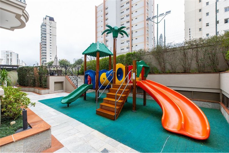 Apartamento de Luxo no Campo Belo com 4 suítes 280m² Paiaguás São Paulo - 