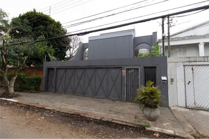 Casa no Alto Boa Vista 4 suítes 496m² Marechal Deodoro São Paulo - 