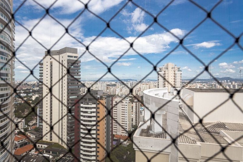 Cobertura Duplex de Luxo com 4 dormitórios com  273m² Presidente Antônio Cândido São Paulo - 