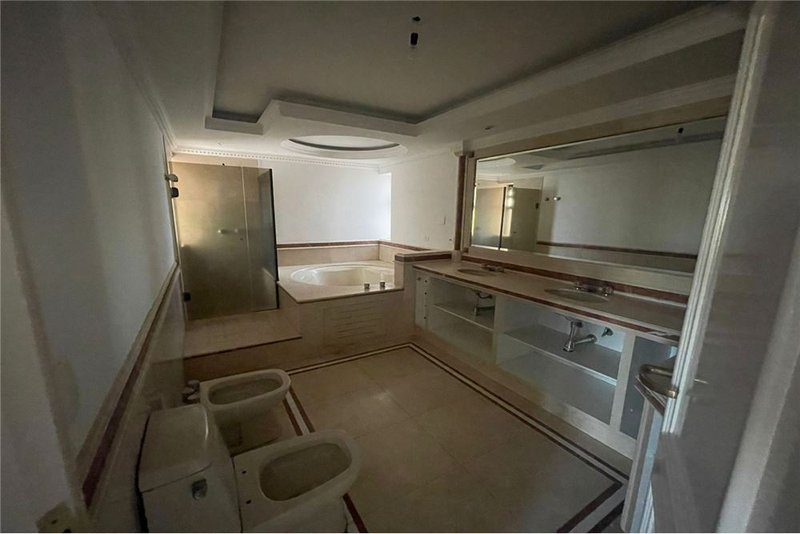 Apartamento a venda - Rua Vitor Costa -  4 dormitórios 489m² Vitor Costa São Paulo - 