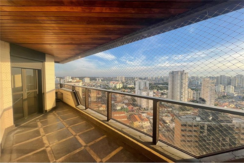 Apartamento a venda - Rua Vitor Costa -  4 dormitórios 489m² Vitor Costa São Paulo - 