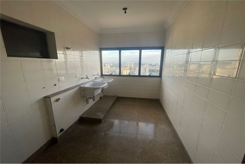 Apartamento a venda - Rua Vitor Costa -  4 dormitórios 489m² Vitor Costa São Paulo - 