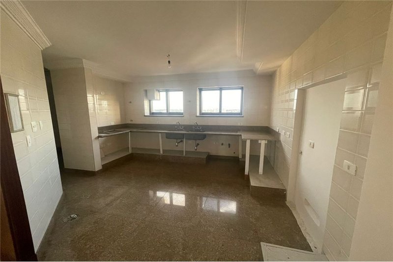 Apartamento a venda - Rua Vitor Costa -  4 dormitórios 489m² Vitor Costa São Paulo - 