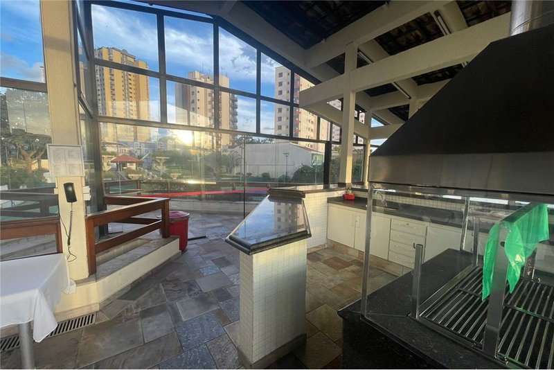 Apartamento a venda - Rua Vitor Costa -  4 dormitórios 489m² Vitor Costa São Paulo - 