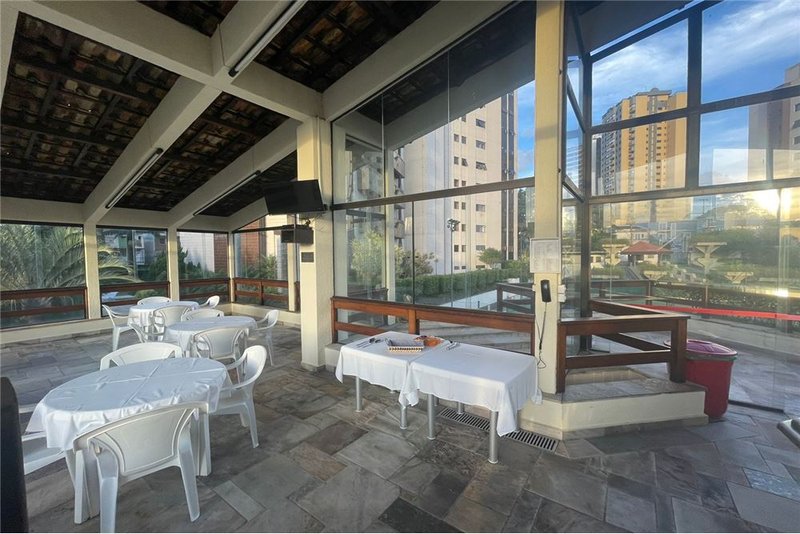 Apartamento a venda - Rua Vitor Costa -  4 dormitórios 489m² Vitor Costa São Paulo - 