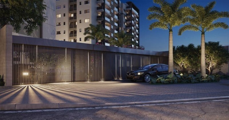 Apartamento Mudrá Full Living 78m² Cândido Portinari Rio de Janeiro - 