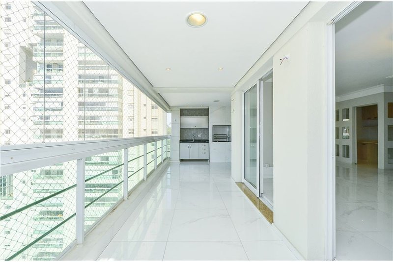 Apartamento a venda no Panamby - 3 suítes 177m² Dona Helena Pereira de Moraes São Paulo - 